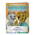 Coloring Book - Caring For Your Pets with Dr. Dawg and Nurse Katz